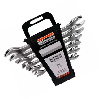 Jogo de Chaves 6 a 17 Fixa Resistente Starfer em Oferta na Shopee