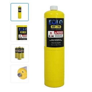 Carga Mapp 400g EOLO Descartável