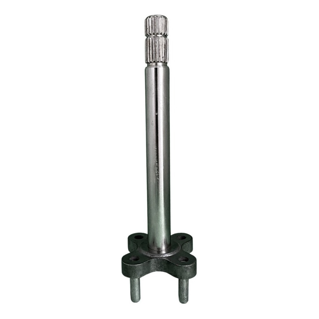 Eixo Agitador Central Smart Mini Com Cruzeta Lavadora Brastemp Consul
