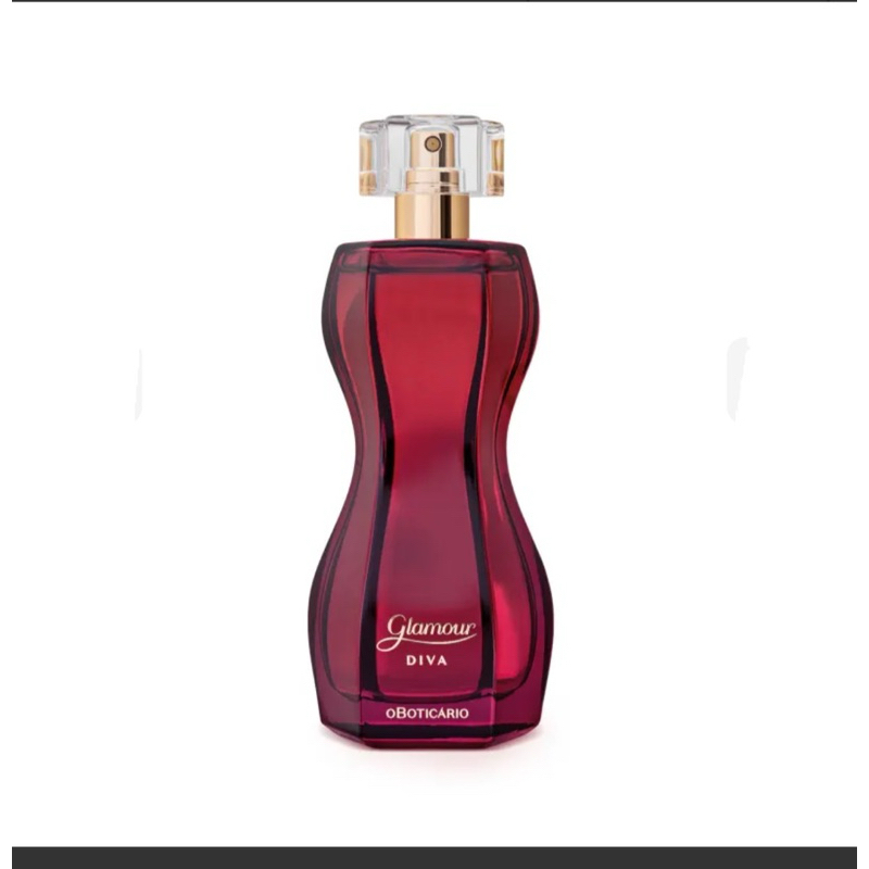 Glamour Diva o Boticário  Desodorante  colônia  75ml (81108)