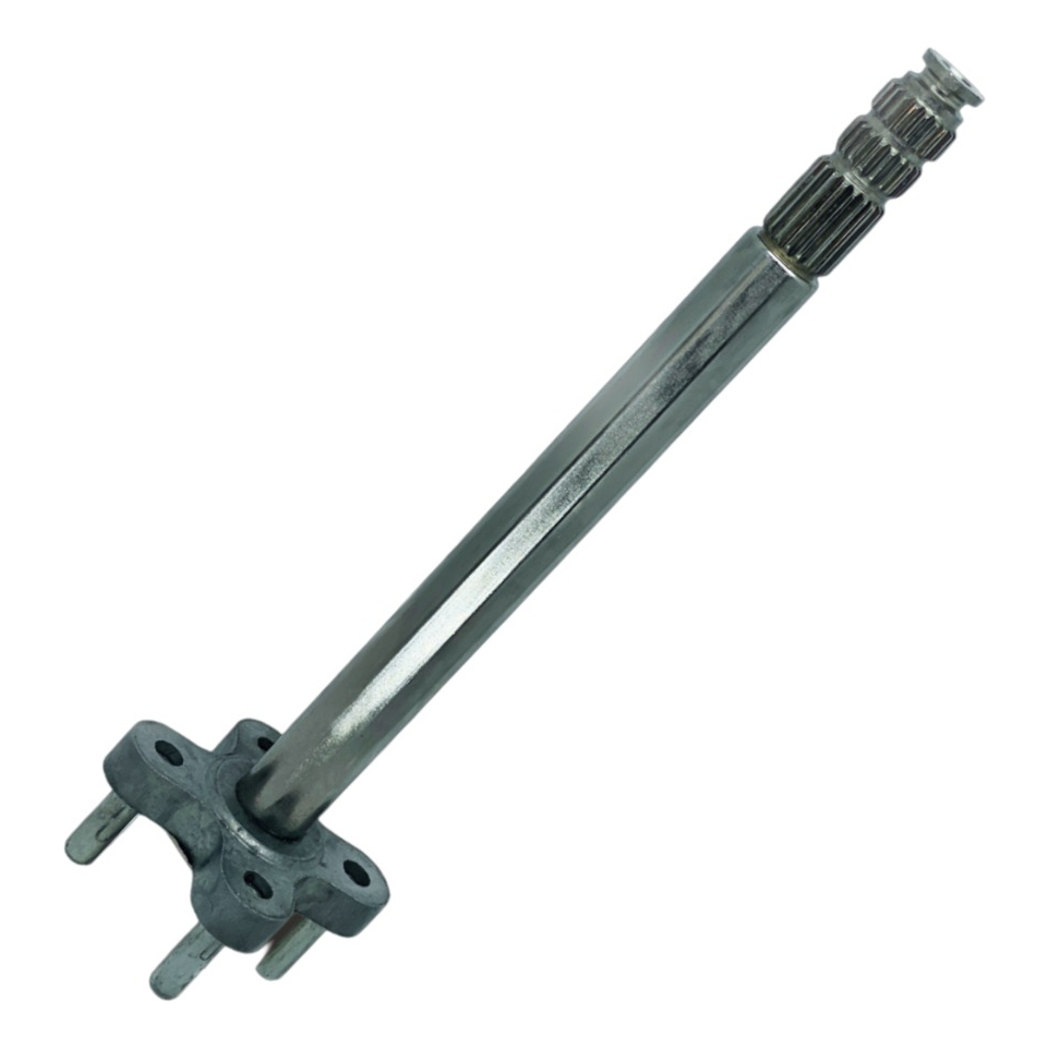 Eixo Longo Agitador Lavadora Consul Brastemp Ative 11kg Bwl11ab em Oferta na Shopee