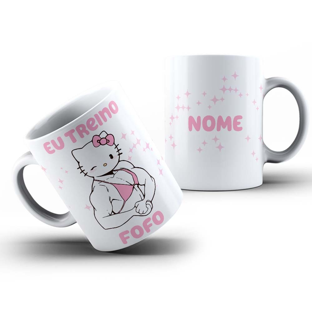 Caneca Personalizada Academia: Onde Comprar | BuscaProdutos