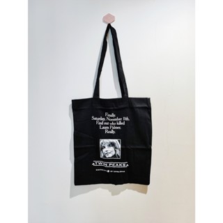 ECOBAG TWIN PEAKS