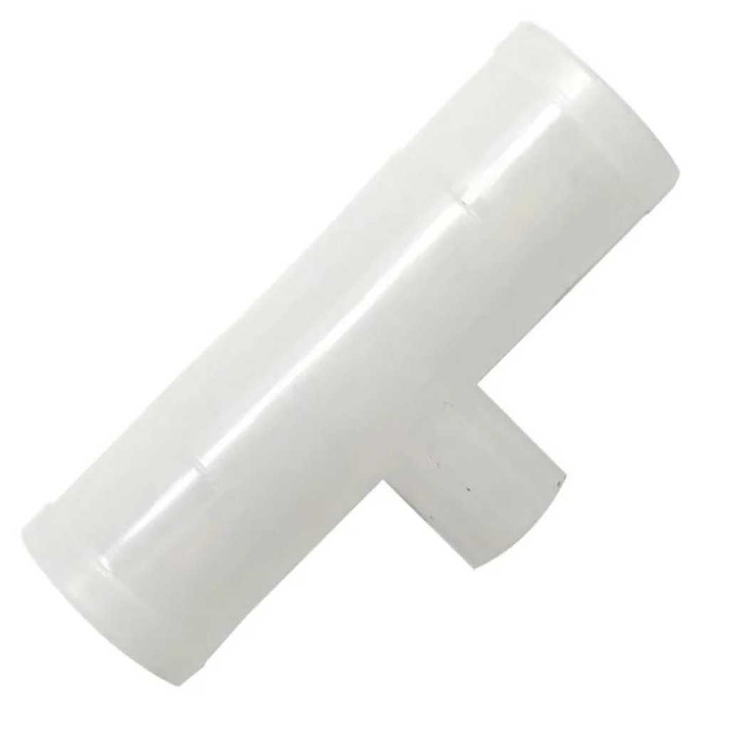 Kit 10 Conexões Conector T Para Bebedouro bebedor Aves Niple Copinho copo