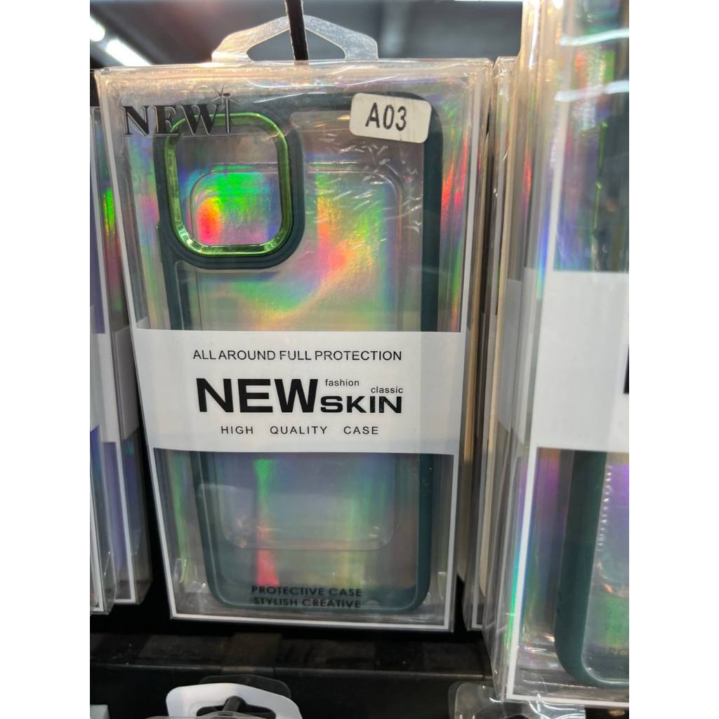 Capa Acrílico Transparente PARA SAMSUNG S23 S23 PLUS S23 ULTRA S22 S22 PLUS A22 5G A03 A02 A02S