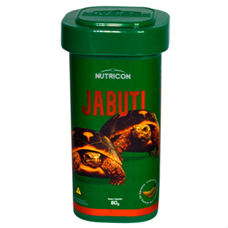 Ração Jabuti NUTRICON em Oferta na Shopee