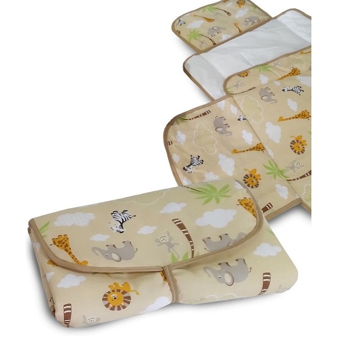 Trocador safari cake