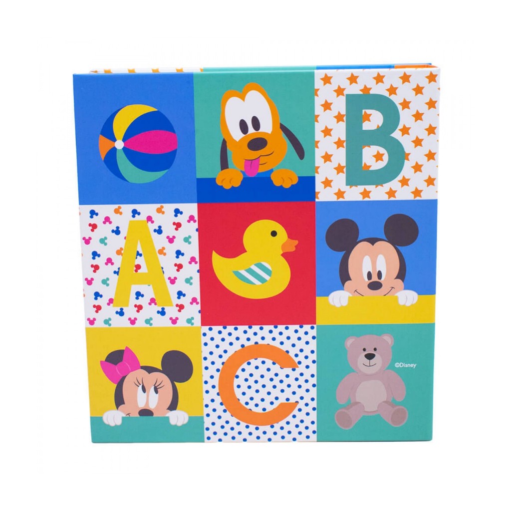 Álbum de Fotos Mickey: Onde Comprar | BuscaProdutos