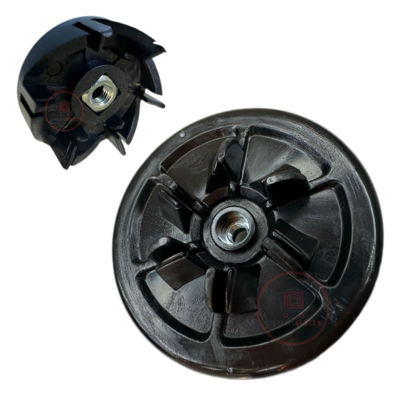 Arraste Original Motor e Copo Liquidificador Britania Cristal 700w