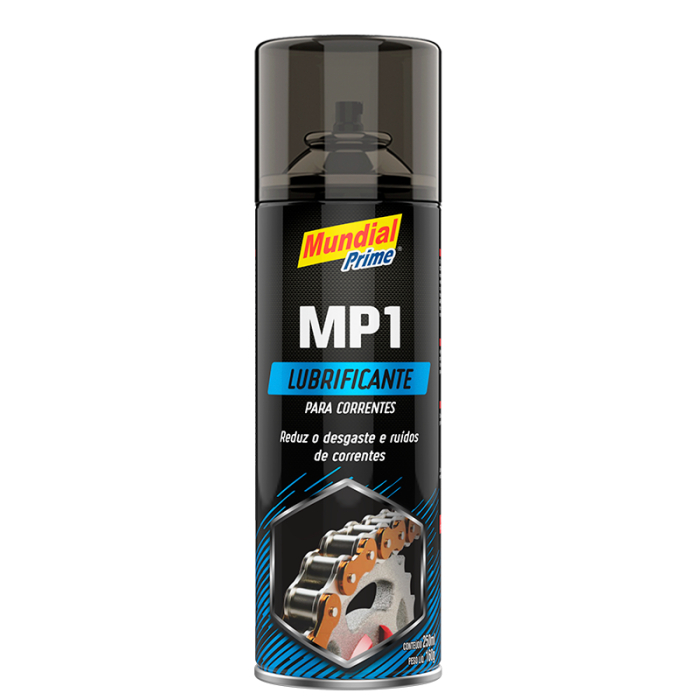 LUBRIFICANTE PARA CORRENTES 250ML MUNDIAL PRIME em Oferta na Shopee