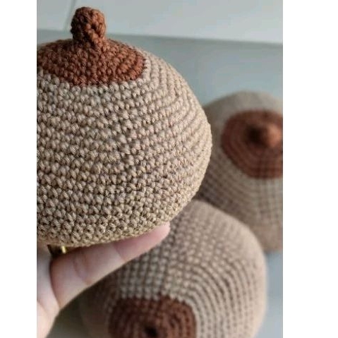 Kit Mama de crochê (4 unidades)