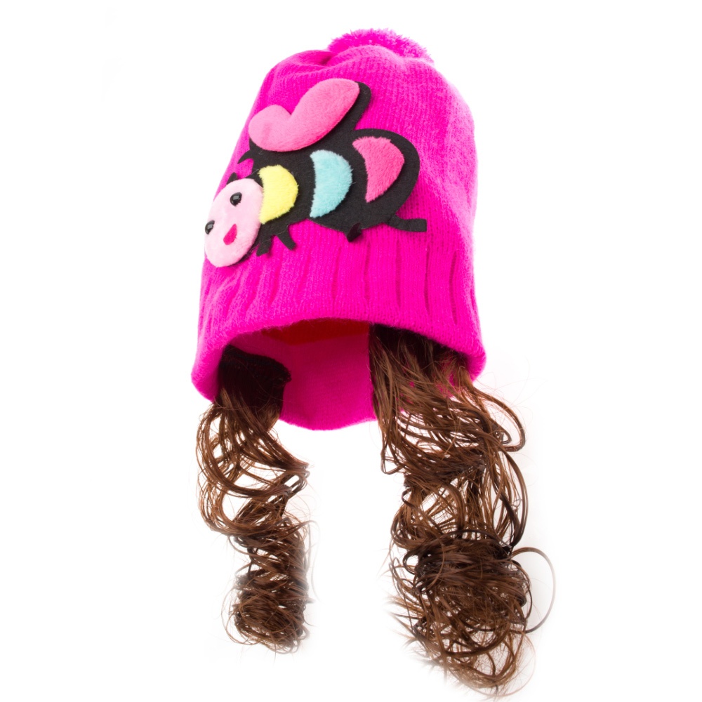 Gorro Touca Infantil Criança Menino Menina Tricotado Quente Fashion MZ0105CA