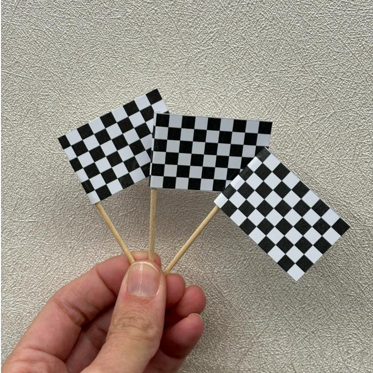 Bandeira de Corrida, Logotipo de Corrida, Bandeira Xadrez, Decoração Festa em Oferta na Shopee