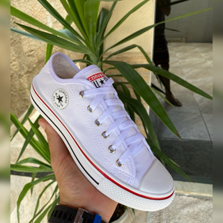 Tênis all star feminino converse (promoção)branc ,preto,vermelho