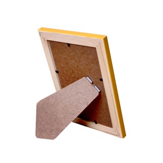 Porta retrato 10x12 cm  com vidro incolor em Oferta na Shopee