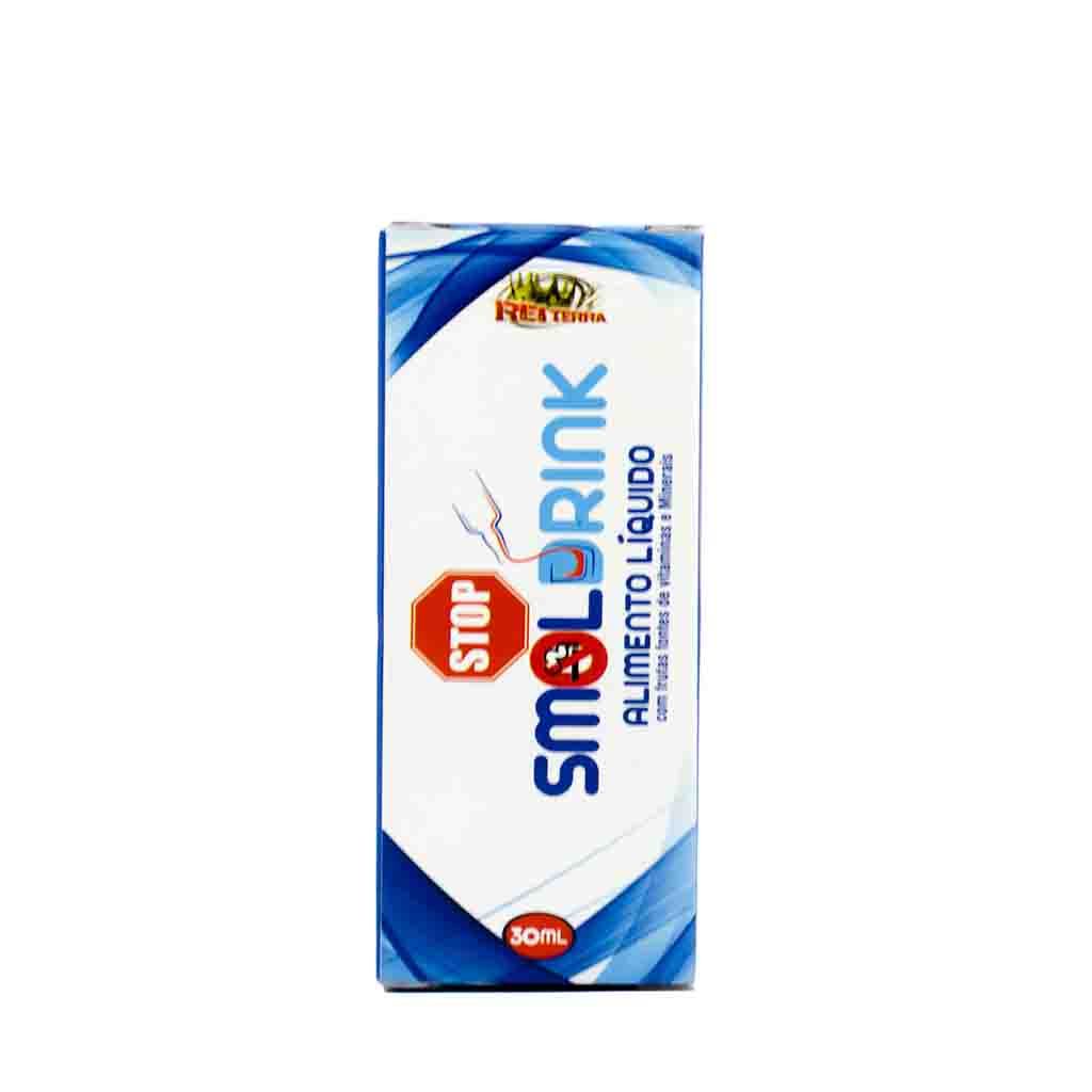 SmolDrink 30ml - Rei Terra