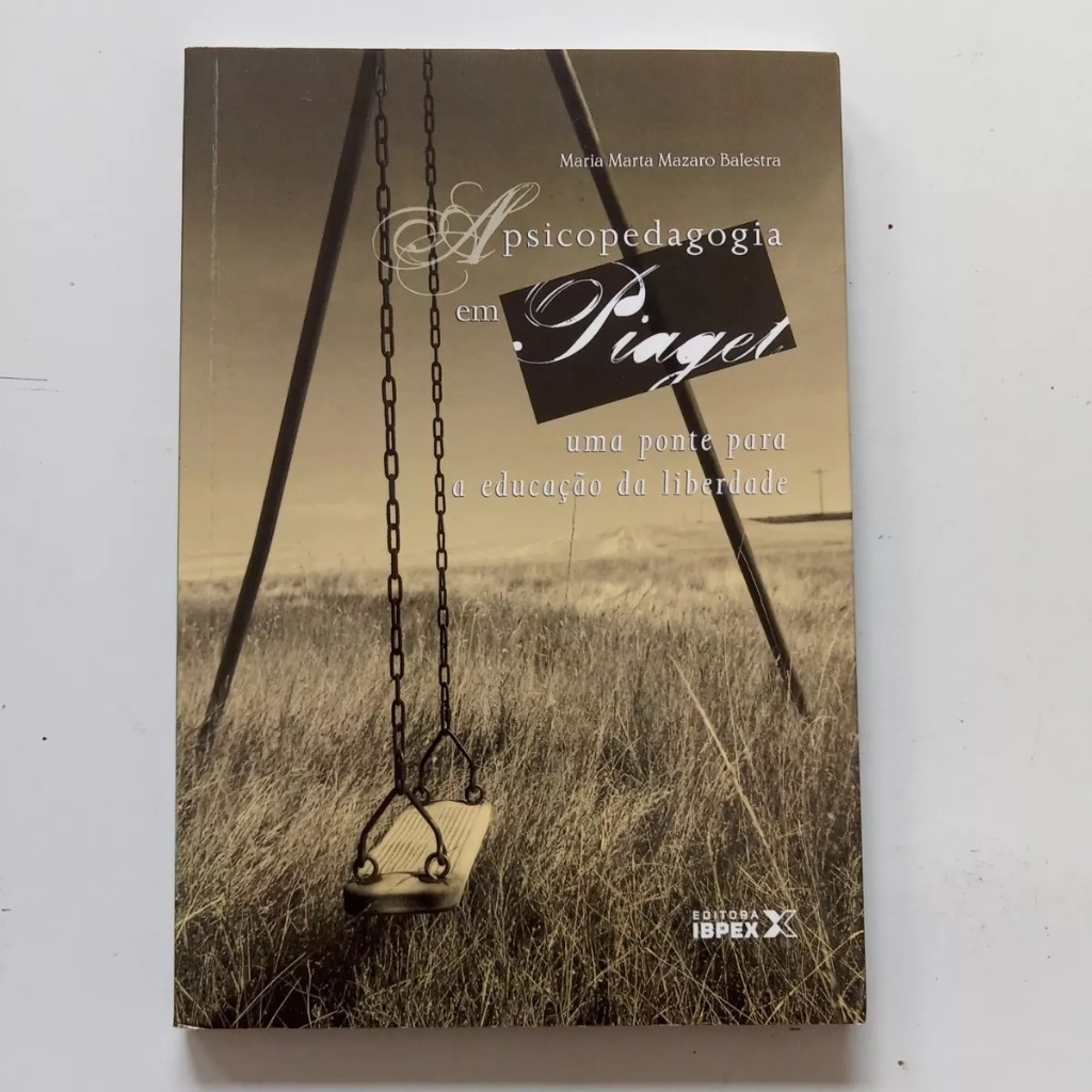Livro Psicopedagogia Em Piagel Balestra, Maria Ma