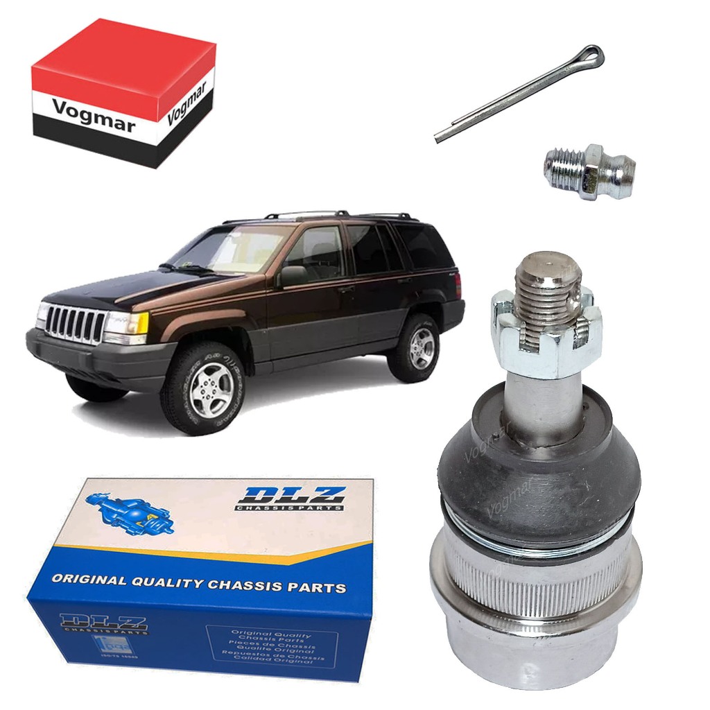 Pivo Superior Grand Cherokee Limited 1993/2000 Motor 5.2 5.9