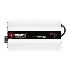 Fonte Automotiva Carregamento Inteligente 120a Smart Charge Som Carro Taramps 120