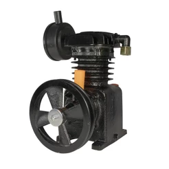 Cabeçote Compressor 7,5 PCM 145mm 140PSI Ferro Fundido Pró Euro