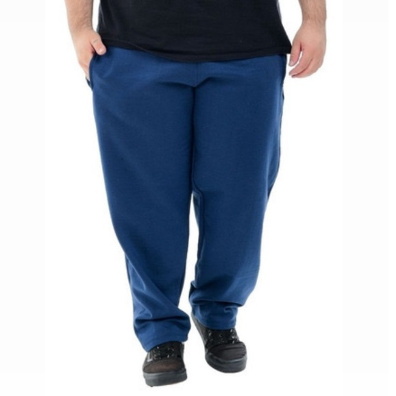Calça Moletom Plus size