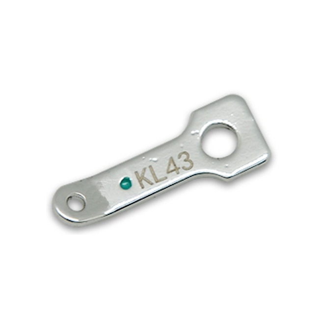 Passa Guia Fio Overlock 737 Yamata Lanmax Siruba Jack KL43