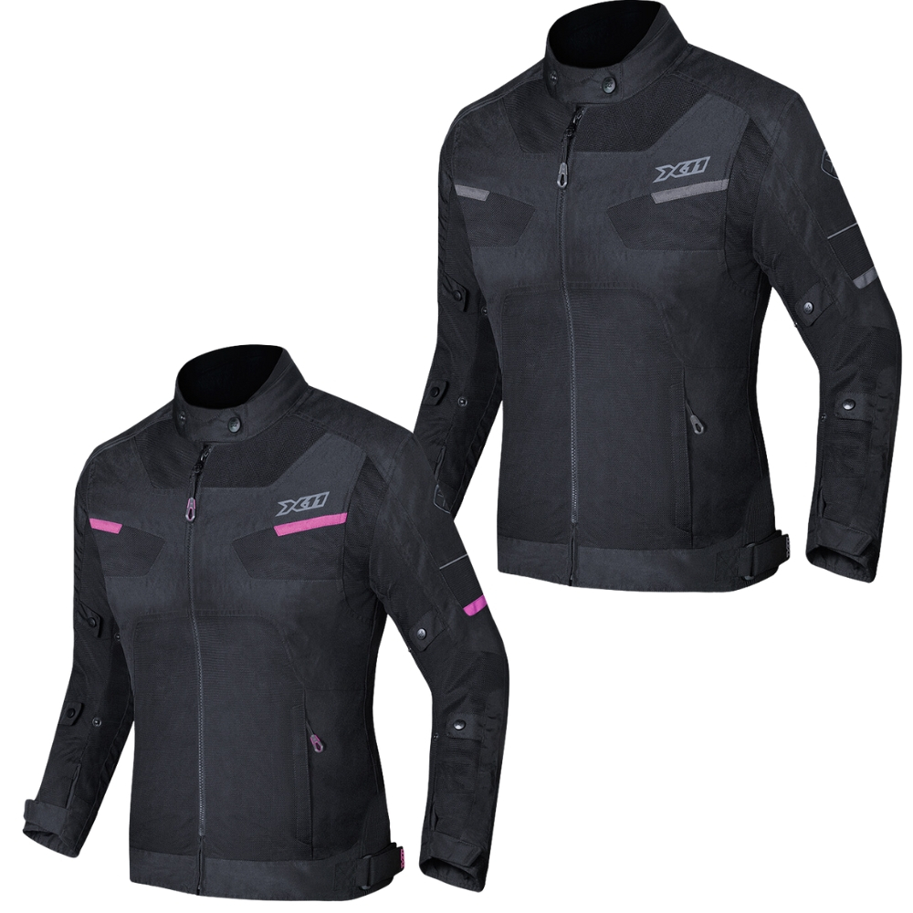 Jaqueta para Motociclista  Com Proteções Original X11Modelo Breeze 2 100% Impermeável ou Ventilada em Oferta na Shopee