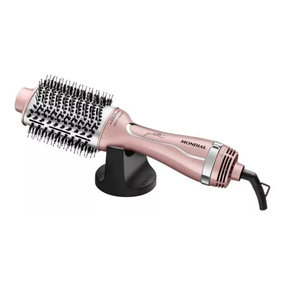 Escova Secadora Mondial By Juliette 1200w ES-JU-01 Bivolt