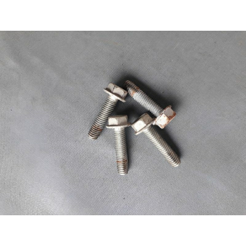 Parafusos longo da caixa de engrenagens da lavadora eletrolux ltc10 ltd09 ltd11 ltd13 lte09 usados