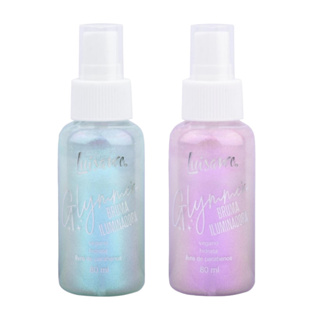 Bruma Iluminadora Glymmer Luisance Kit C/2 Unid em Oferta na Shopee