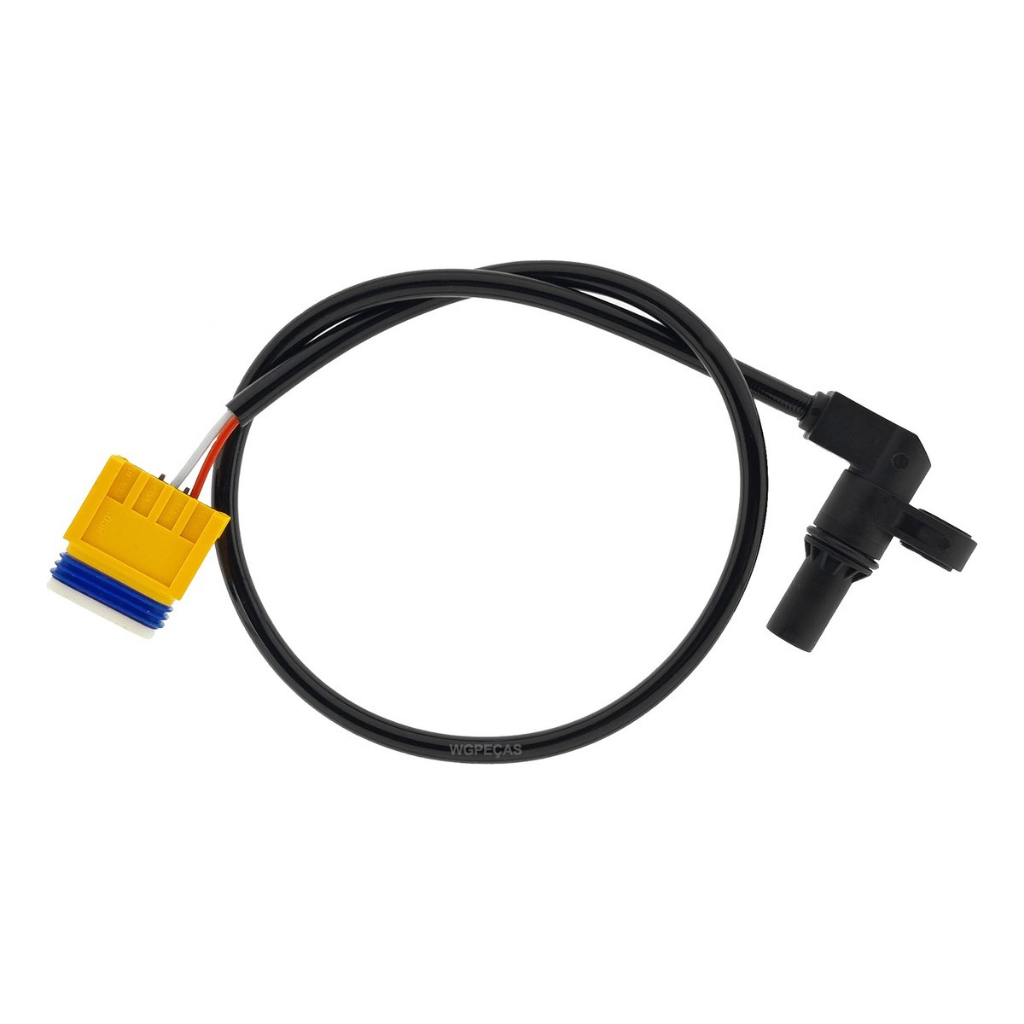 Sensor Rotação Velocidade Entrada Câmbio Al4 Peugeot 307 408