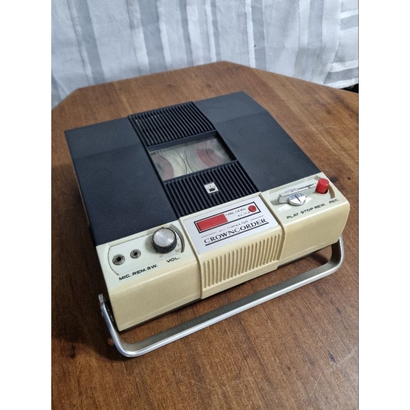 gravador de rolo antigo C1799