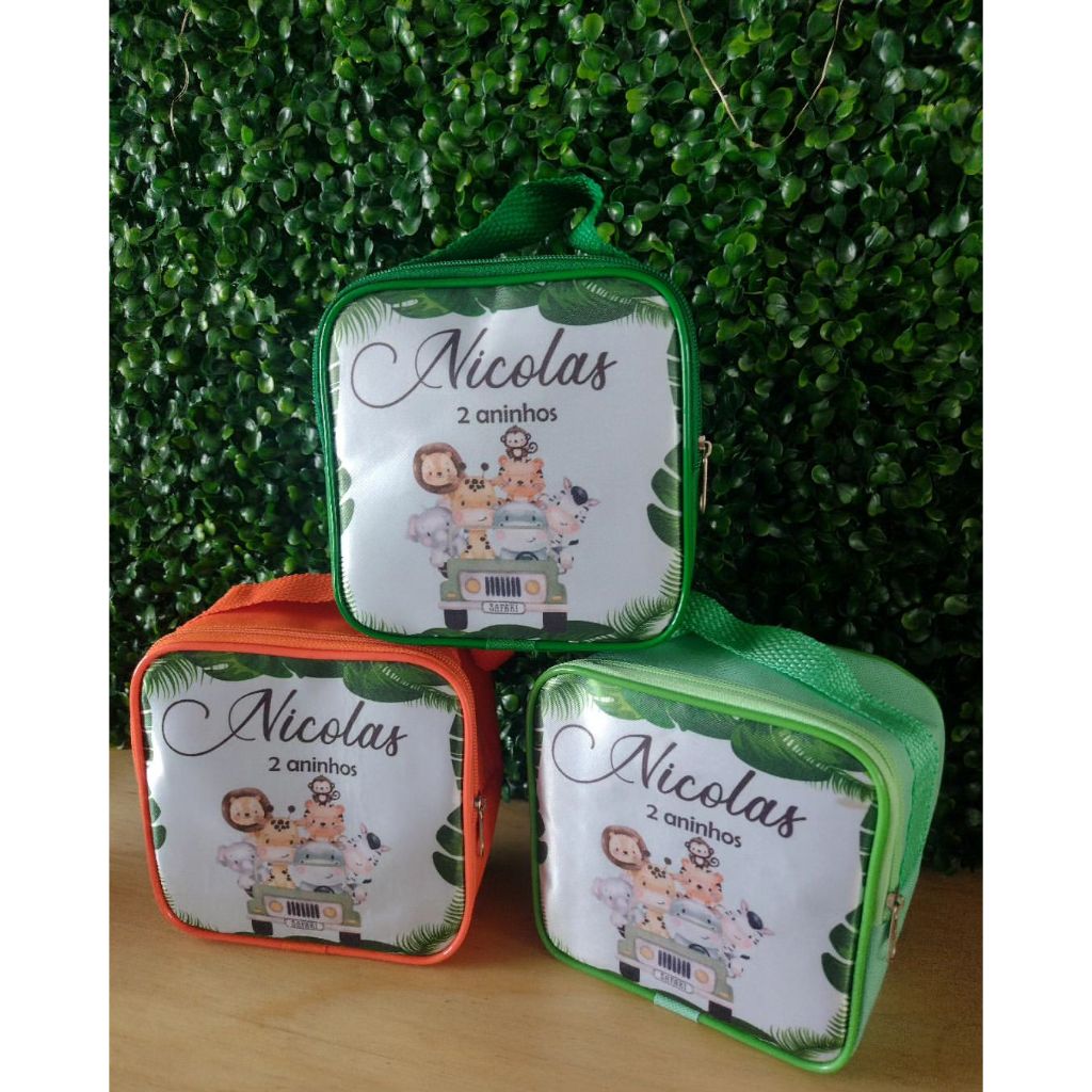 Bolsas 15x15 Personalizada, festa, aniversário e eventos em geral