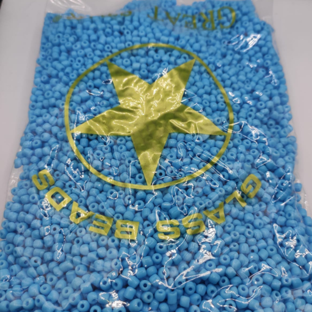 Pacote de Miçangas Miçangao  Vidro 6/0 Diversas Cores em Oferta na Shopee