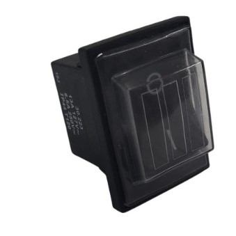 Kit 2 Interruptor Quadrado Aspirador Electrolux