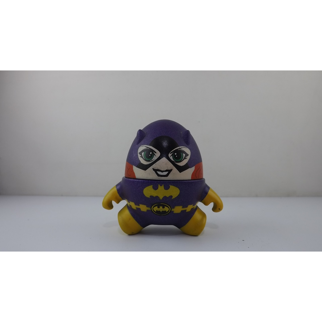 Boneca Batgirl Coleção Ovoide Omelete Box Coleção 2017 DJota