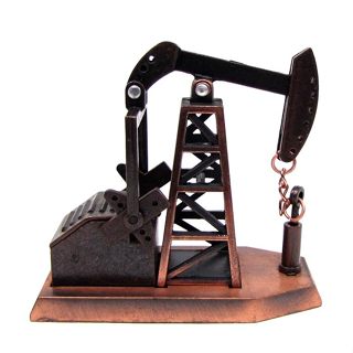 Miniatura de Metal Apontador de Lápis Cavalo-de-pau Extração De Petróleo 9302 em Oferta na Shopee