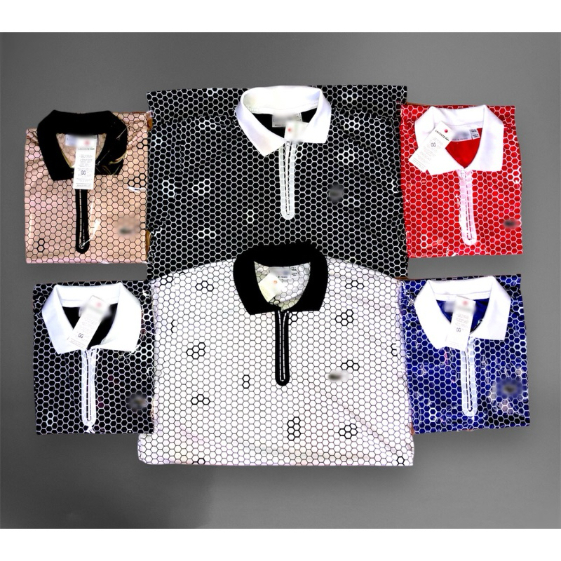 Camisa Gola Polo Masculina - M,G,GG - R7
