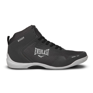 Tênis Everlast Boxer Masc Cinza / Preto