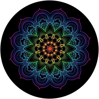 Capa De Estepe Pajero Tr4 2002 A 2015  Mandala 10