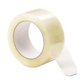Fita Adesiva 45x100M Trasnsparente em Oferta na Shopee