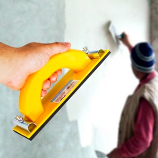 Suporte Lixa Lixadeira Manual Para Meia Lixa  Parede Profissional 22x8cmm em Oferta na Shopee