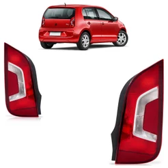 Lanterna Traseira Up! 2014 2015 2016 2017 Bicolor Lente Acrilico
