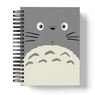 Caderno Sketchbook Totoro Bloco de Notas Capa Dura Folhas Grossas 180g Meu Amigo Totoro em Oferta na Shopee