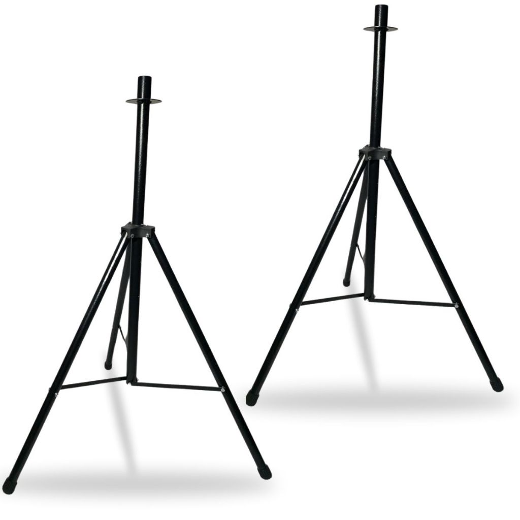 2 Tripe Para Caixa De Som Reforçados, Práticos Até 50kg