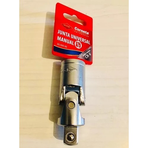 Junta Universal 1/2” - Profissional CORNETA em Oferta na Shopee