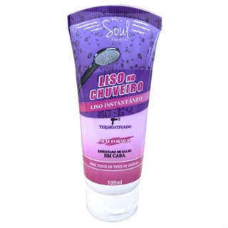 Progressiva de Chuveiro Sem Formol Termoativado - Cabelo liso - Efeito Liso - Envio Imediato - Produto Premium - Progressiva desmaia cabelo.