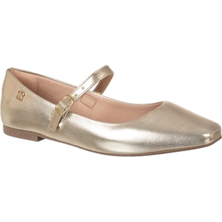 Sapatilha Feminina GiGiL Bico Quadrado Mary Jane Boneca Sapatinho Confortável Moda Blogueira Macia em Oferta na Shopee