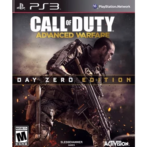 Jogo Call of Duty - Advanced Warfare  - Usado - Ps3 - Midia Fisica