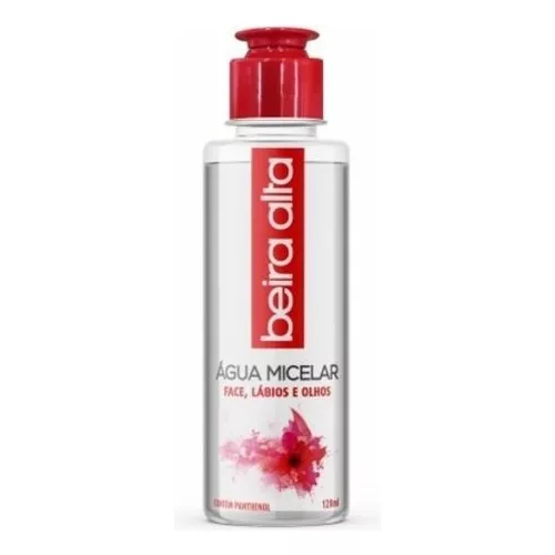 Água Micelar Beira Alta 120ml